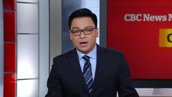 Emotional travellers affected by Trump's travel ban News Clip