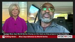 'He's my guy': Jays great Devon Whyte on George Springer's comeback News Clip