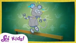 Senses You Didn’t Know You Have | SciShow Kids Instructional Video