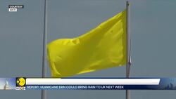 Hurricane Erin threatens US East coast, bears down the Caribbean News Clip