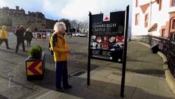 CLEAN : Campaign seeks a pardon for the witches Scotland burnt News Clip