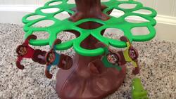 German for Beginners #17: 5 kleine Affen & ein Krokodil Instructional Video