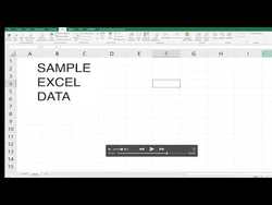 NO BS: Microsoft Excel 2016 Data Analysis Toolpak (On Windows) Instructional Video