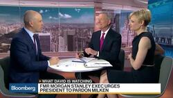 Trump Insiders Said to Push for Pardon of Michael Milken News Clip