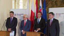 V4 FMs on new EU leaders, relations with bloc News Clip