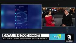 Allstate CEO: We'll Help You Secure Your Digital Footprint News Clip