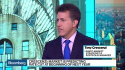 Pimco's Crescenzi Sees 'Very Strong Case' for Fed to Pause in March News Clip