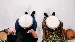 How to Play the Flam on Djembe Instructional Video