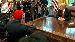 Kanye West on slavery News Clip