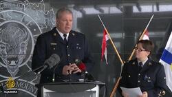 Canada shooting: At least 18 dead, 16 crime scenes in Nova Scotia News Clip