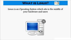 Linux Crash Course for Beginners - 2023 - What Is Linux? Instructional Video