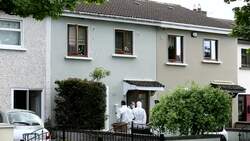 Gardai officers shot in west Dublin News Clip