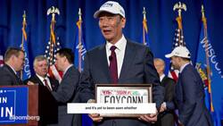 This Billionaire Assembles the iPhone. Now He's Building an American Factory. News Clip