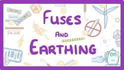 GCSE Physics - Fuses and Earthing #23 Instructional Video