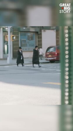 Abby Stein’s journey from Hasidic roots to self-discovery Instructional Video