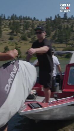Riding the river waves, Montana's unique surf culture Instructional Video