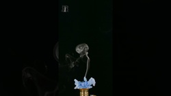 Candle Smoke Flow Instructional Video