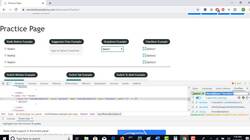 Selenium Python Automation Testing from Scratch and Frameworks - Handling Check Box Dynamically Instructional Video