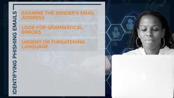 SkillSprints: Understanding and Preventing Phishing Emails Instructional Video