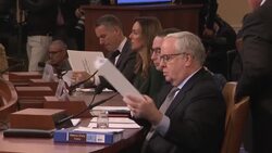 Aide to Vice President Mike Pence, Jennifer Williams speaking at the House Intelligence Committee Impeachment Hearings News Clip