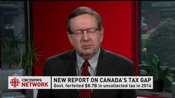 Not paying up News Clip