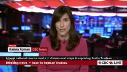 Some Liberal MPs want LeBlanc to reconsider joining leadership race | Canada Tonight News Clip