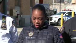 NYPD Commissioner on U-Haul Truck Incident in Brooklyn News Clip