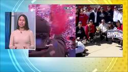 Sen. Blumenthal calls for sports-betting companies to act responsibly ahead of NCAA title games News Clip