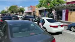 CLEAN : Lootings in Santa Monica as unrest over racism flares News Clip