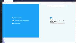 Frontend Web Development Bootcamp - Build a Twitter Clone - Styling of Banner Instructional Video