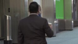 CLEAN : STOCKSHOTS: US approves Pfizer vaccine storage at normal freezer temperature News Clip