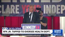 Some of Trump's cabinet picks face pushback News Clip