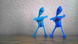Dancing Robots Instructional Video