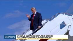 Whistle-Blower Complaint Alleges Trump Call Surprised, Alarmed White House Officials News Clip