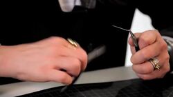 How to Make Beaded Dangle Earrings Instructional Video