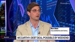 McCarthy: Debt Deal Possible by Weekend News Clip