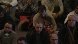 Thousands attend Quebec City funeral News Clip