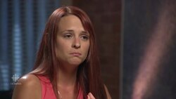 Sharlene Bosma did it for her daughter News Clip