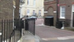 CLEAN : European Commission VP Maros Sefcovic leaves after divorce treaty talks News Clip