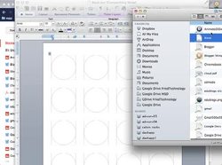 Simple Sticker Staff Development Project Instructional Video