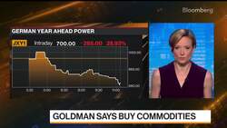 Goldman Sachs: European Gas Prices Will Stay High News Clip