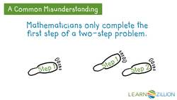 Answering Two-Step Questions with Bar Graphs Using Model Drawing Instructional Video