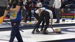 St. John’s is Team Gushue’s home rink. Fans and curlers weigh in on the Grand Slam so far News Clip