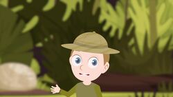 I WONDER - What Is The Longest Dinosaur Name? Instructional Video