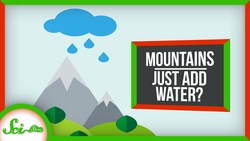 How Rain Might Make Mountains Grow Instructional Video