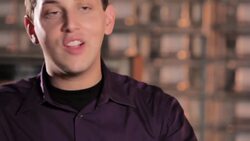 How to Do the Bouncing Bread Roll Magic Trick Instructional Video