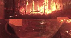 In the Eye of the Fire - 360° video Instructional Video