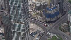 London aerials as UK enters next phase of lockdown Instructional Video