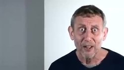 Michael Rosen Rap - Kids' Poems and Stories With Michael Rosen Instructional Video