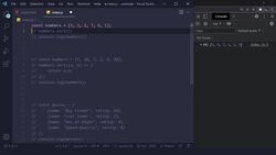 JavaScript Masterclass - Zero to Job-Ready with Hands-On Projects - Reverse Method / 075-3 Instructional Video